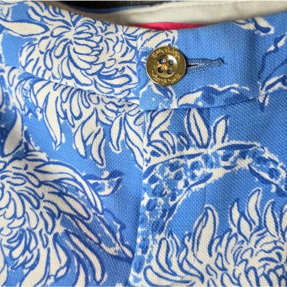 NWT- LILLY PULITZER Buttercup Knit Shorts - Picture 4 of 13